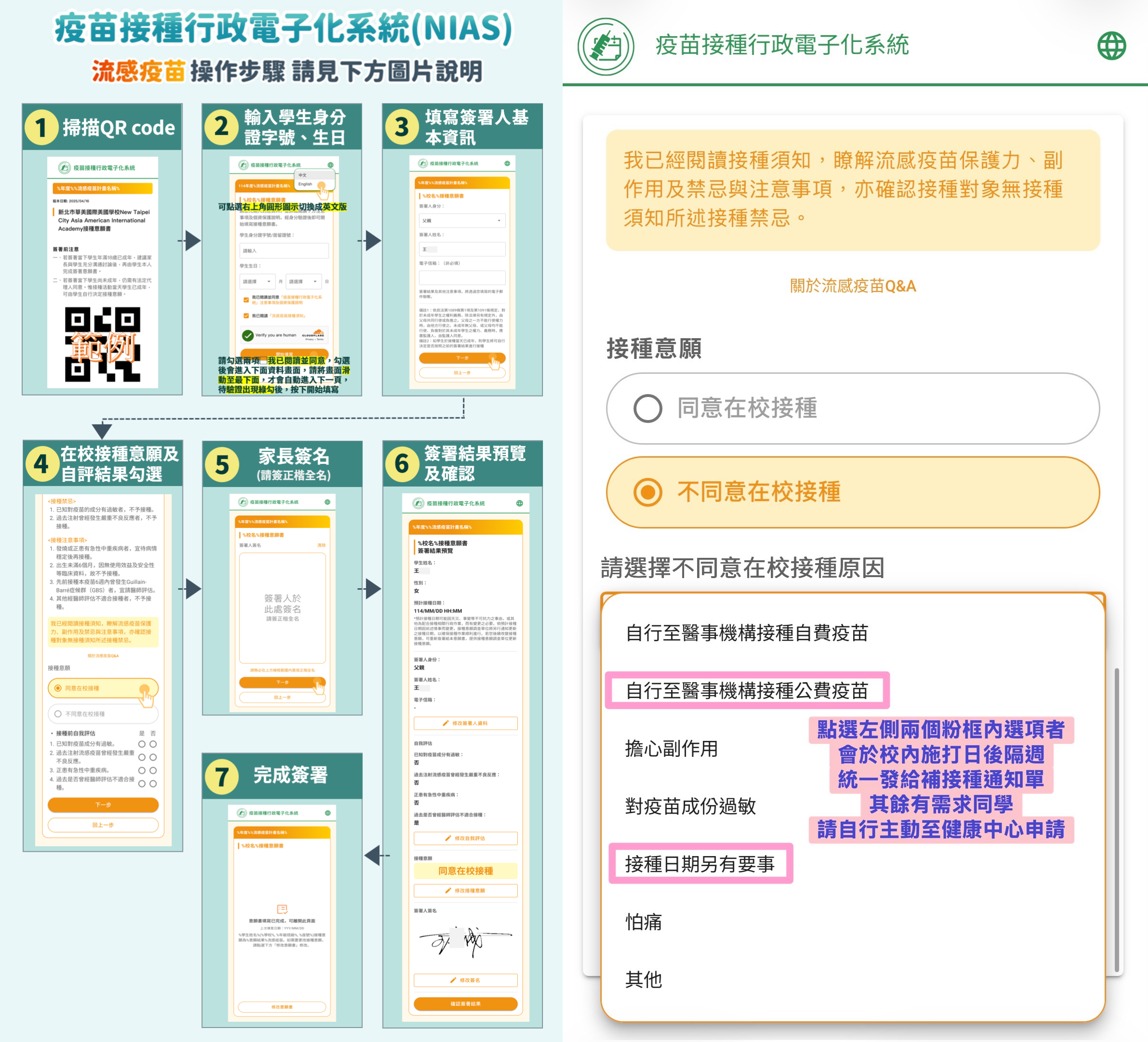 到外補種說明