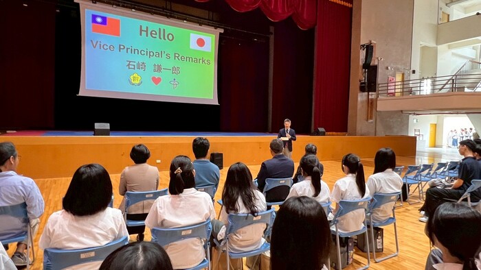 富山第一高校副校長致詞(另開新視窗/jpg檔)圖片