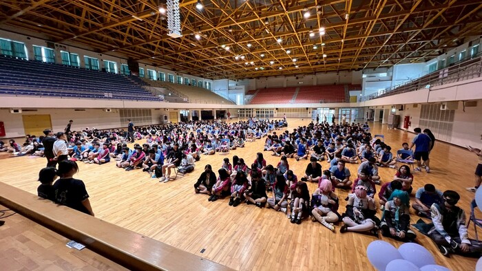 114學年度高中社團成果發表會