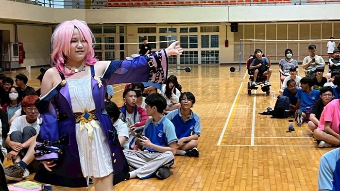 漫研社cosplay