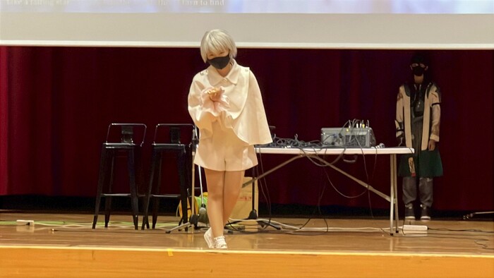 漫研社cosplay