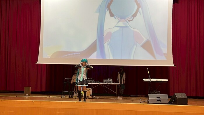 漫研社cosplay