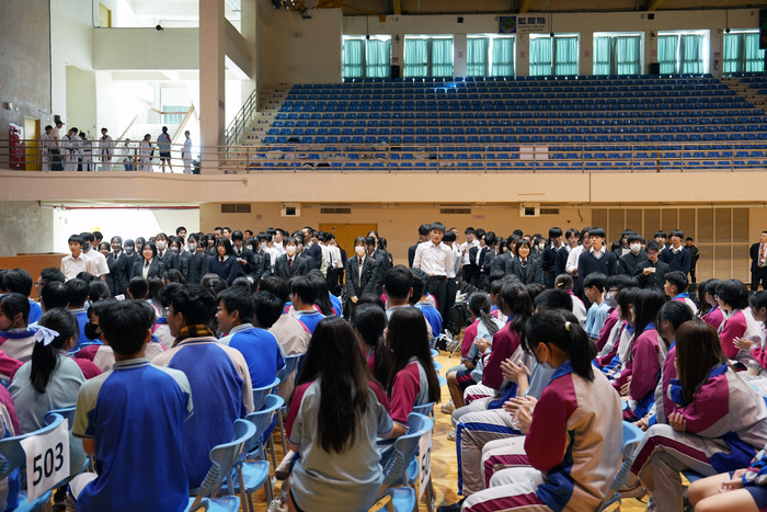 星野高校大合唱(另開新視窗/jpg檔)圖片