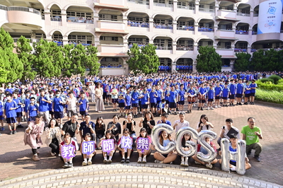 2026 CGSH 教師節活動