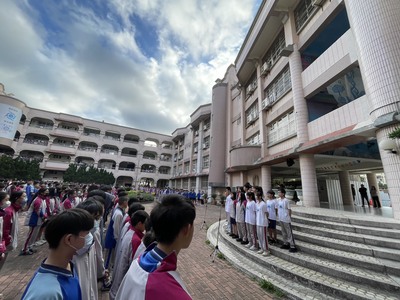 由209 為大家獻唱〈Love Story〉帶來2026的祝福2026  HAPPY NEW YEAR!!(1231朝會活動)圖片