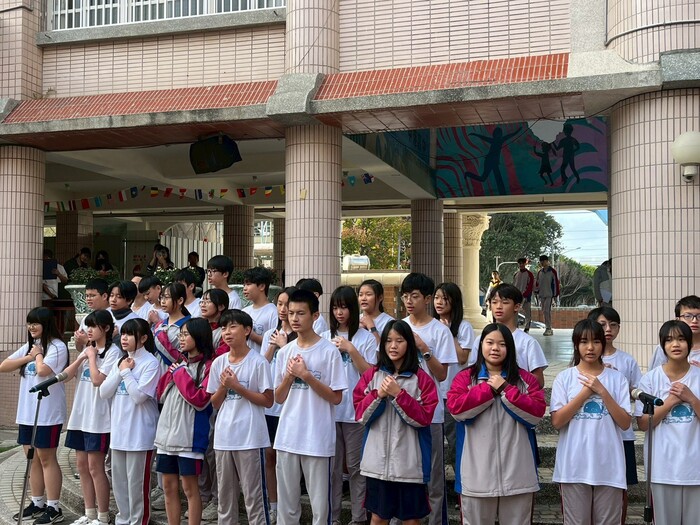 2025國二英語歌唱比賽-冠軍209獻唱-彩排(另開新視窗/jpg檔)圖片