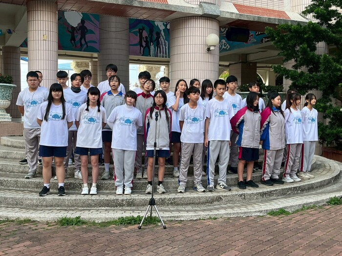 2025國二英語歌唱比賽-冠軍209獻唱-彩排(另開新視窗/jpg檔)圖片