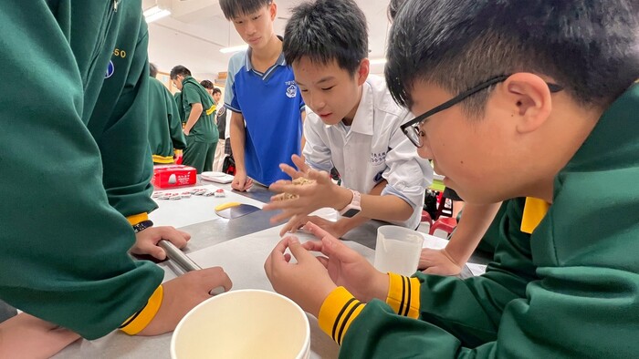 珍珠奶茶製作課程(另開新視窗/jpg檔)圖片