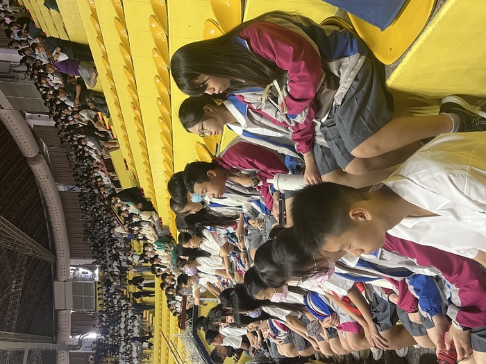 114學年度模範生與市長合影活動