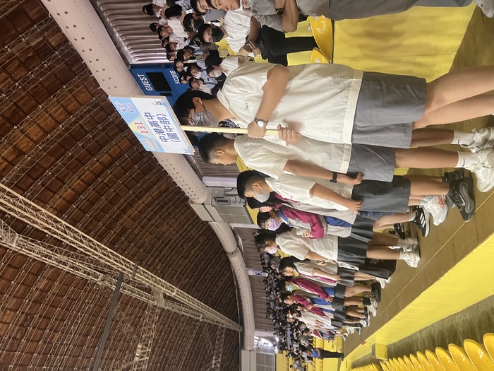 114學年度模範生與市長合影活動