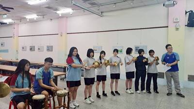 國際交流~六大課程體驗圖片