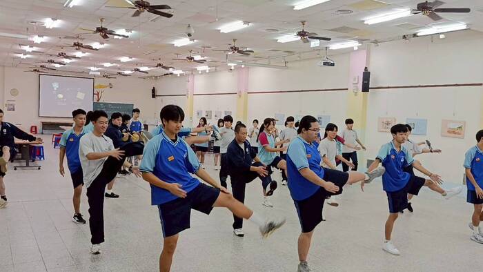 北管鑼鼓實作~葉宣貝老師-502(另開新視窗/jpg檔)圖片