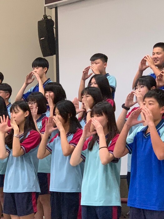 比賽相片