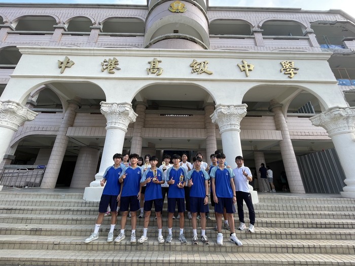 中港高中13屆籃球學會盃(另開新視窗/jpg檔)圖片