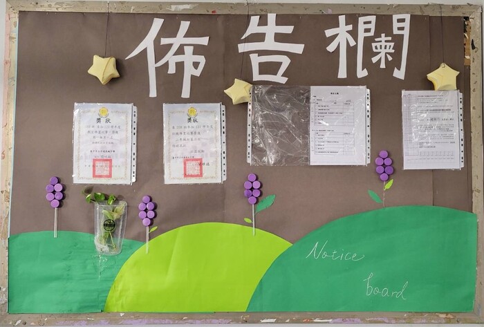 國二208第三名