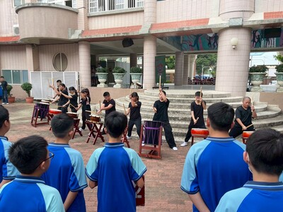 114-1開學始業式圖片