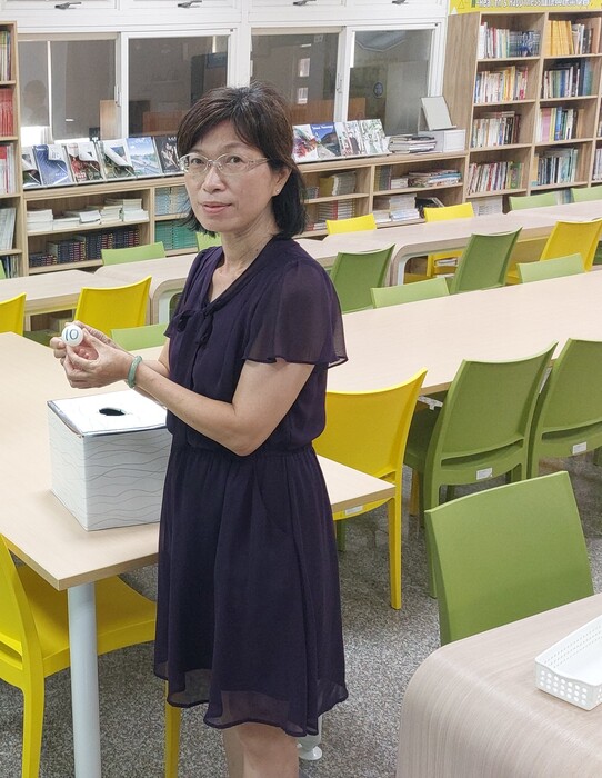 出席老師抽籤1