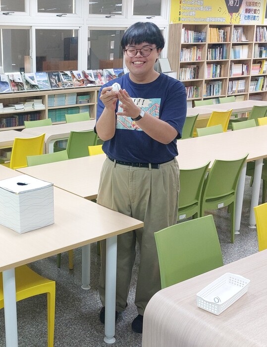 出席老師抽籤2