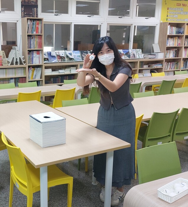 出席老師抽籤4