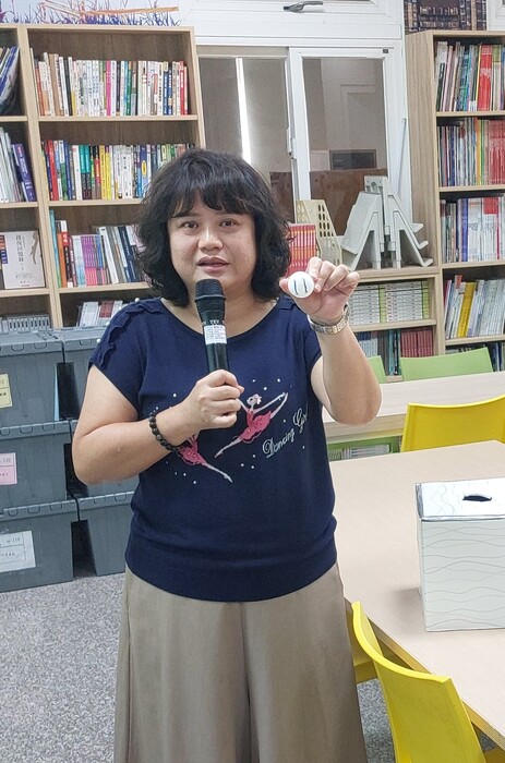 代理未出席老師抽籤