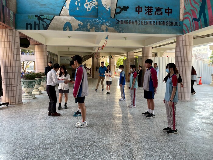 整潔秩序模範班頒獎(另開新視窗/jpg檔)圖片